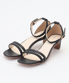 ANY SIS 【23.5~24.5cm】ダブルストラップ サンダル