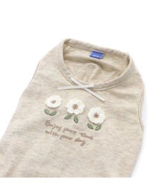 PET PARADISE 花柄 フリル ワンピース 【小型犬】