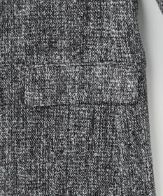 JOSEPH ABBOUD 【キングサイズ・軽量/ストレッチ】スラブインレー ジャケット