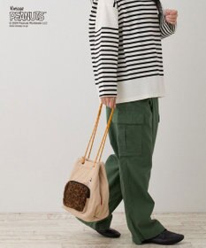 ROOTOTE 8411【スヌーピー】IP.ポシェット.ボア.ピーナッツ-9S