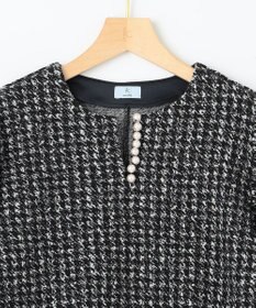 組曲 L 【WEB限定】ニュアンスジャガード セットアップ