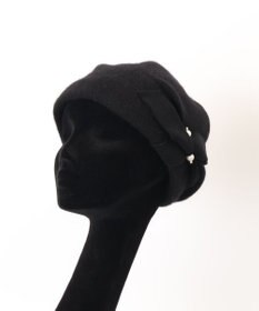 AURORA LANVIN en Bleu （ランバン オン ブルー）カシミヤターバン風ワッチ