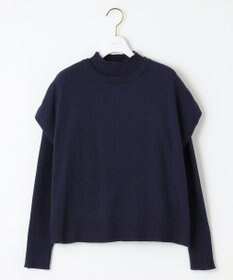 ANY SIS S 【洗える】ニットベストツイン セット