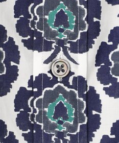 JOSEPH ABBOUD MOUNTAIN 【SPACE／UNISEX】ピカデリーポプリン シャツ