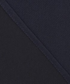 #Newans 【洗濯機可能】タックネックブラウス