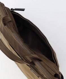 LA BAGAGERIE 【MONICA】サイドジップ2WAYトートバッグ