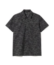 ZERO HALLIBURTON クールドッツ カモ柄ポロシャツ ZHG-M6S6a 85191