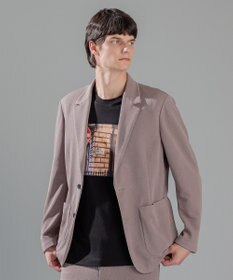 JOSEPH HOMME ソフトタックジャージー　ジャケット