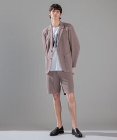 JOSEPH HOMME ソフトタックジャージー　ジャケット