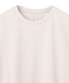 UNFILO L フレンチスリーブ ドロストTシャツ