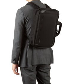 ACE BAGS & LUGGAGE World Traveler クラトス ビジネスバッグ B4サイズ 14インチPC収納 3way ２気室 65333 ワールドトラベラー