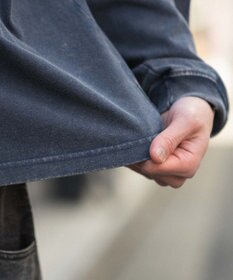 WEGO 【ユニセックス着用ITEM】ナンバリングT（長袖）