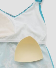 San-ai Resort（三愛水着楽園） ロングパンツセット　13L・15L　【Coral veil（コーラルヴェール）】