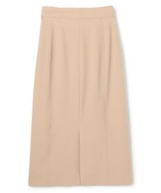 BEIGE， 【セットアップ対応】SPHENE / スクエアDカンIラインスカート