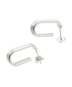 Green Parks ・ＨＡＬＦ　ＴＩＭＥ　サージカルスクエアピアス