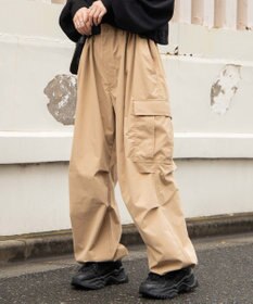 WEGO リップストップ　カーゴパンツ