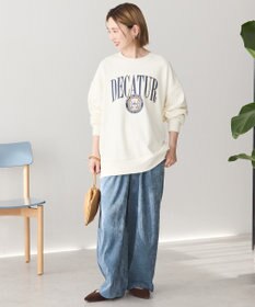 AMERICAN HOLIC コーデュロイワイドパンツ