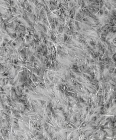 uncrave ヘアリー ラメ ニット ショート カーディガン（uncrave WHITE）