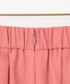 組曲 カラーボイル フレアスカート