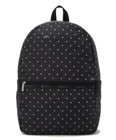 LeSportsac CARRIER BACKPACK/プティドット