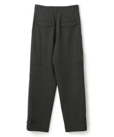 BEIGE， ORCHIES / ミリタリーパンツ