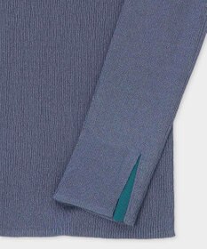 Paul Smith クラシック リブ ラメ ニット