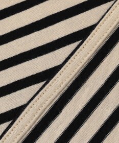 ANY リブポイントテールＴシャツ