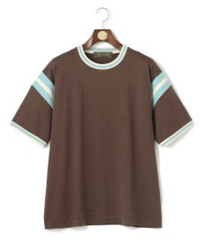 J.PRESS MEN 【WEB・一部店舗限定】IVY Ringer T-shirt