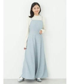 earth music&ecology ＳＥＴ２点ジャガードボレロ＋ワンピース