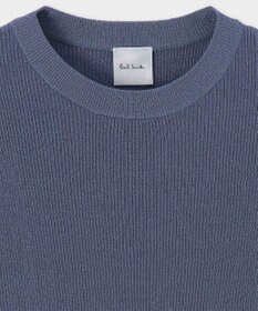 Paul Smith クラシック リブ ラメ ニット