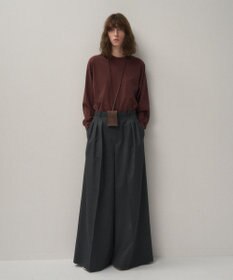 ATON FRESCA NUBUCK | ロングスリーブTシャツ