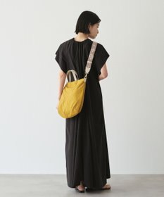 russet 《トートバッグ人気NO.1モデル》スリム2WAYトートバッグ <ナイロン>(CE-1404-WEB)