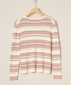 ONWARD Reuse Park 【any SiS】ニット春夏