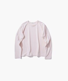ATON DRY COTTON JERSEY | ロングスリーブＴシャツ