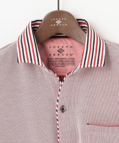 JOSEPH ABBOUD 【キングサイズ・オーガニックコットン】クールダディ ポロシャツ