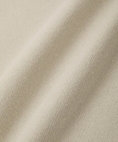 earth music&ecology 【裏毛】フリルカラーＺｉｐウラケブルゾン