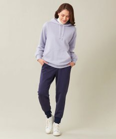 23区GOLF 【23Fondation/WOMEN】フーディ プルオーバー