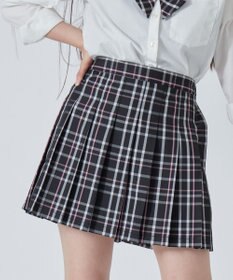 WEGO 【SCHOOLITEM】スクールプリーツスカート