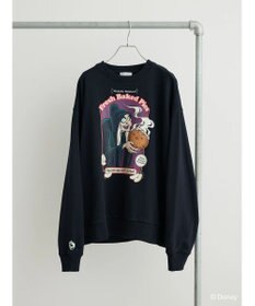 Green Parks Villains／袖口りんご裏毛プルオーバー