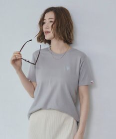 WEGO 【SMLサイズ展開】U.S. POLO ASSN.別注コンパクトTシャツ
