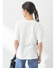 earth music&ecology ビスチェドッキングプルオーバー