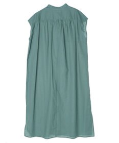 Green Parks ・Ｐｅｔｉｔ　Ｆｌｅｕｒ　カラーシャツワンピース