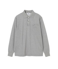 DAKS スーピマカノコ ポケットポロ