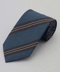 GOTAIRIKU GOTAIRIKU別注【MANTERO/マンテロ】ネクタイ_レジメンタル