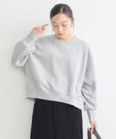 earth music&ecology パールプルオーバー