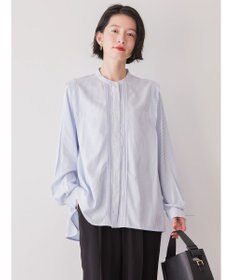 AMERICAN HOLIC サラックールタック使いブラウス