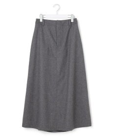 J.PRESS YORK STREET 【WOMEN】バックタックスカート