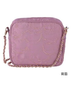 tsumori chisato CARRY なみねこししゅう ショルダーバッグ ミニボストン