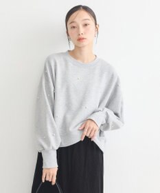 earth music&ecology パールプルオーバー