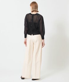 BEIGE， YUZU / カーディガン